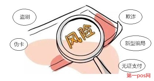 辦理pos機(jī)風(fēng)險四大類型