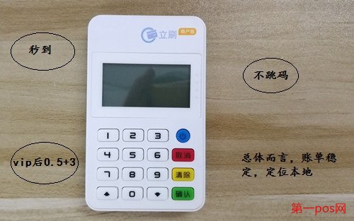 立刷的四大優(yōu)勢