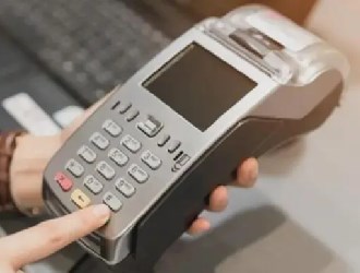 信用卡在pos機上怎么刷卡?