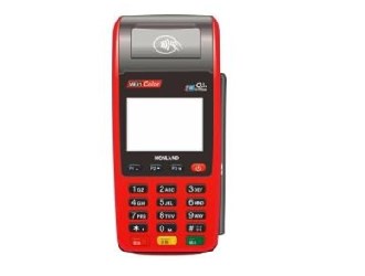 華智融7210中付pos機(jī)