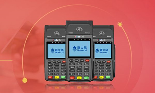 快錢pos機是哪家公司的