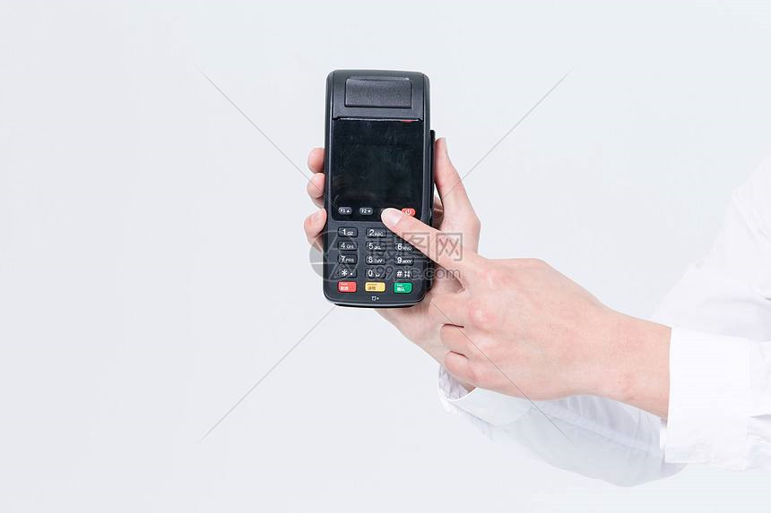 微信分付pos機(jī)能刷嗎?